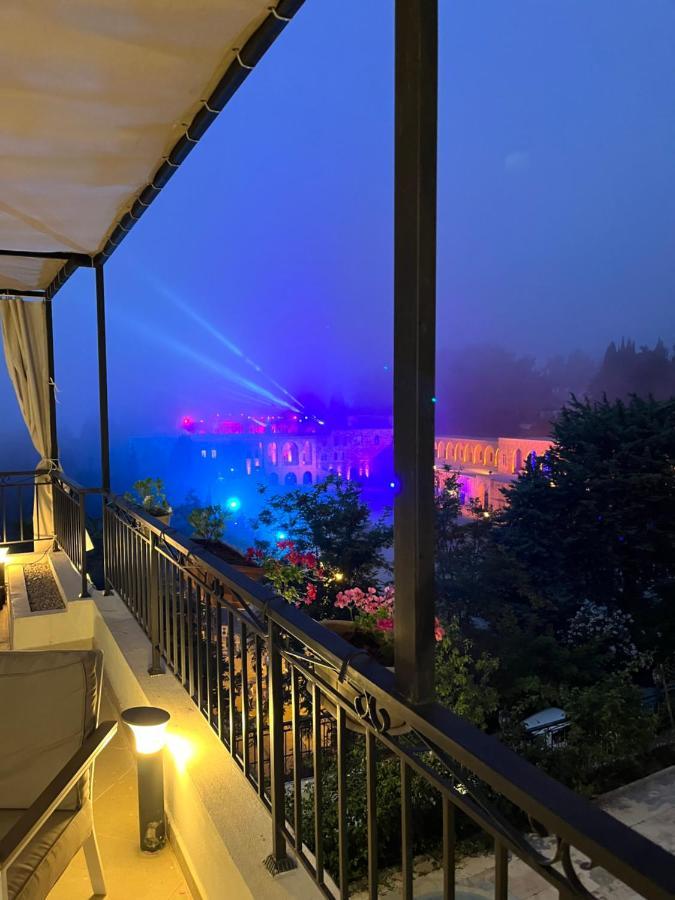 Hotel Beit Lebbos Beit ed-Din Exterior foto