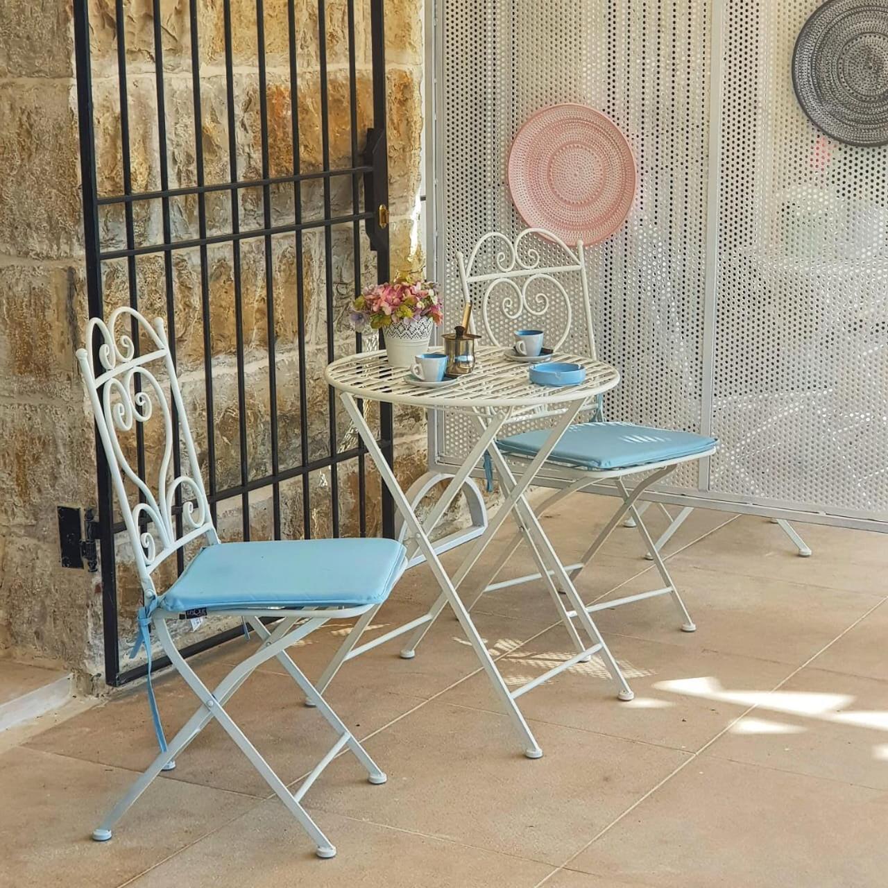 Hotel Beit Lebbos Beit ed-Din Exterior foto