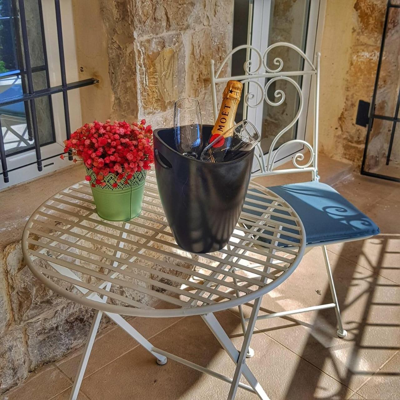 Hotel Beit Lebbos Beit ed-Din Exterior foto